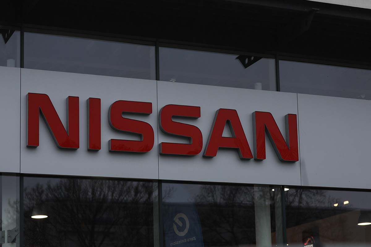 nissan