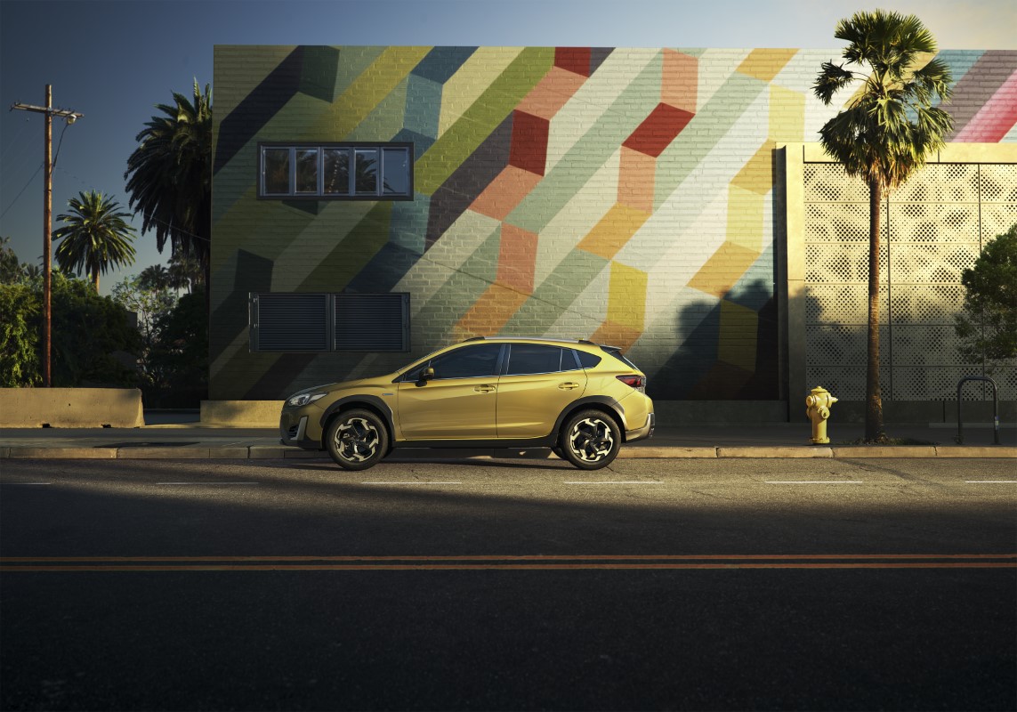 nuova Subaru XV