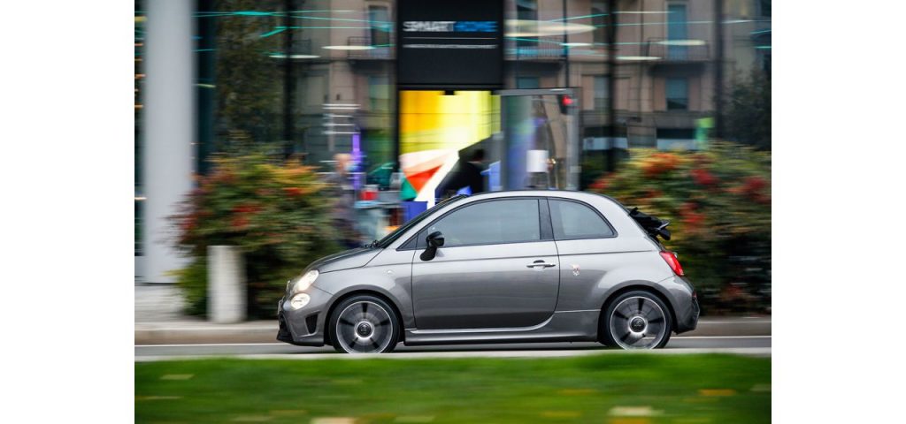 Abarth 595 Competition