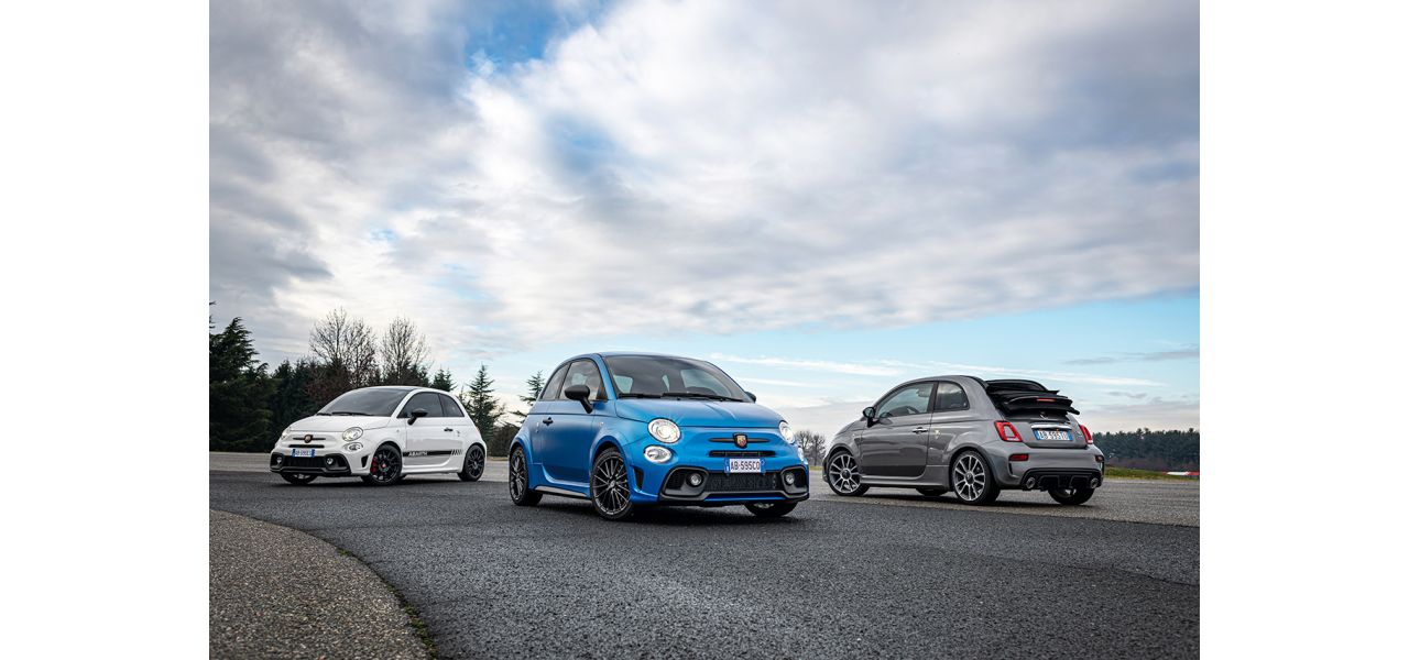 Nuova gamma Abarth 595: lo Scorpione continua a pungere