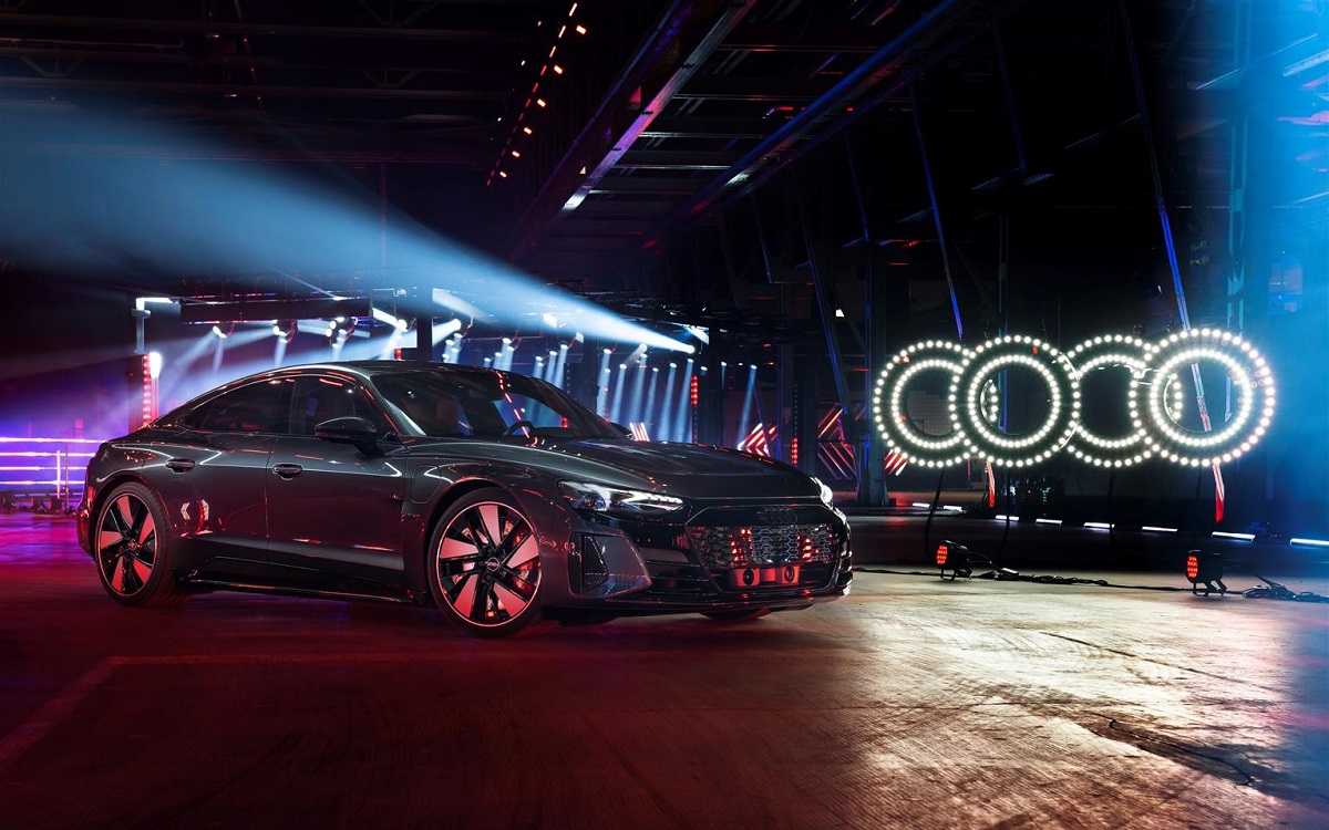Audi e-tron GT