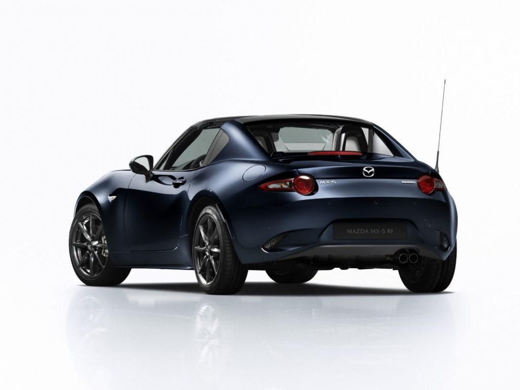 Mazda MX-5 2021