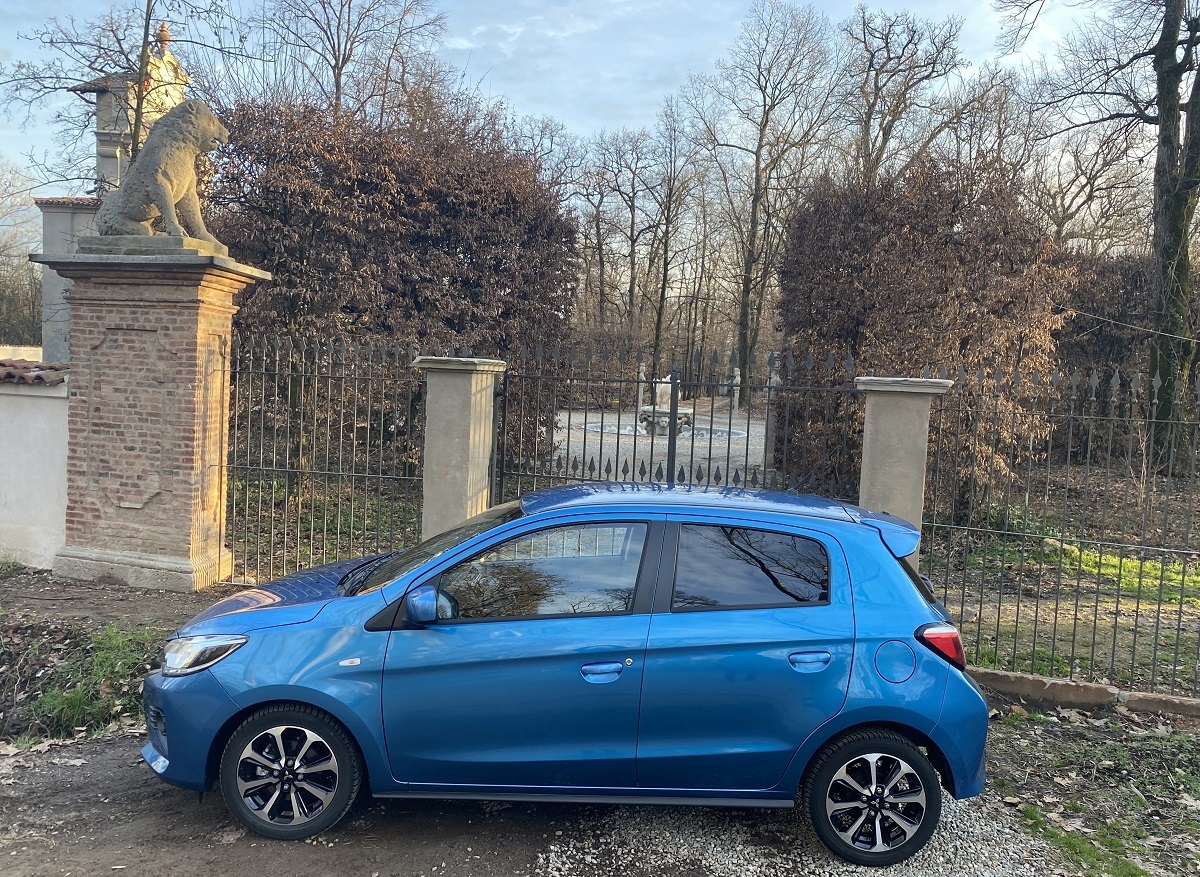 Mitsubishi Space Star