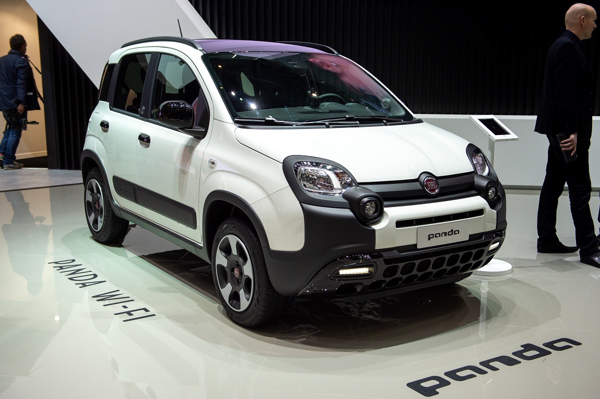 Fiat Panda, la versione ibrida è in sconto a febbraio 2021