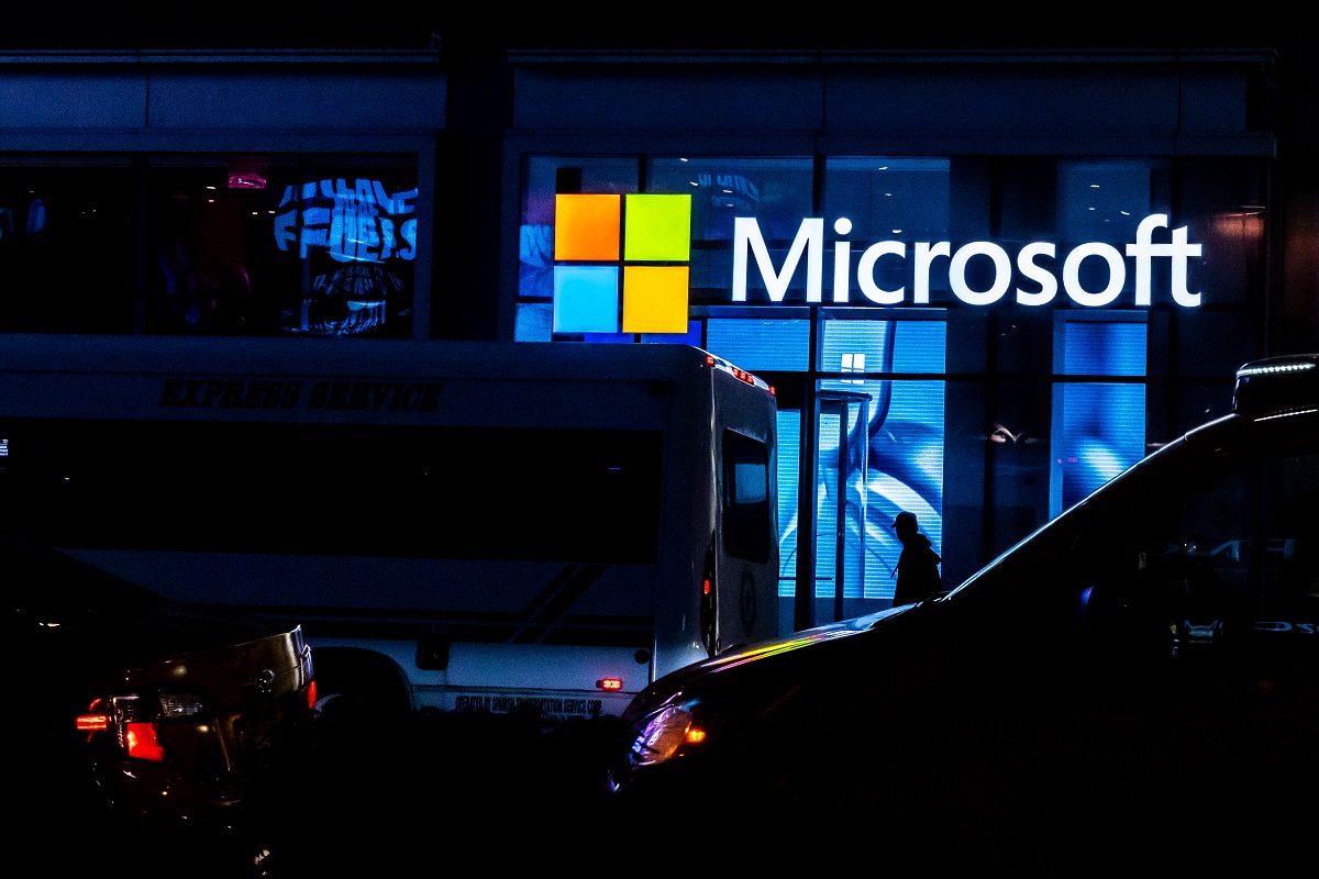 microsoft