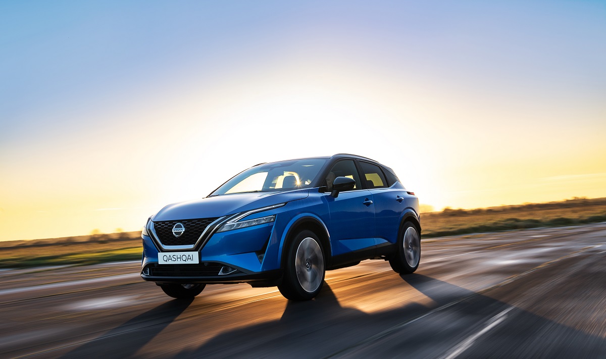 Nuovo Nissan Qashqai: le novità della terza generazione parlano elettrico