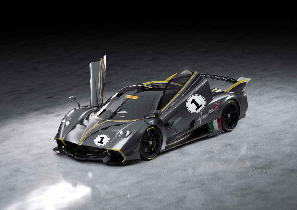 Pagani Huayra R