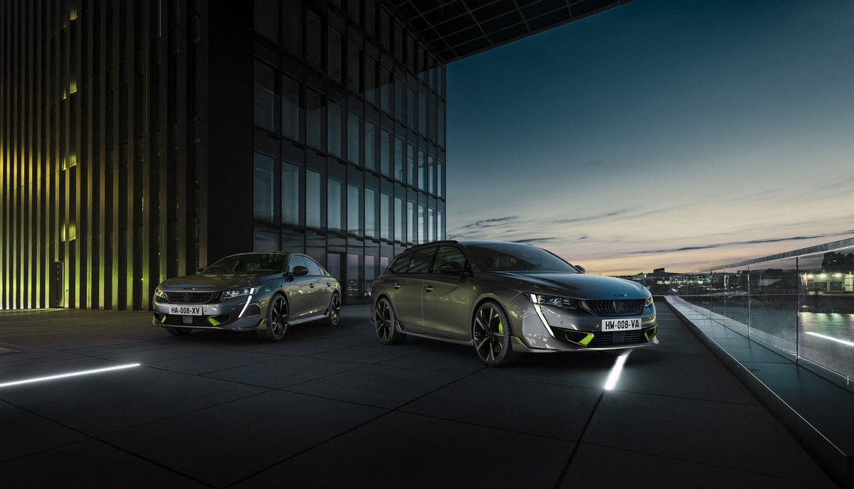 Peugeot 508 Sport Engineered: la più potente di serie mai costruita dal Leone