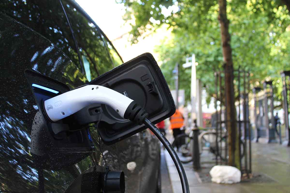 auto elettriche batterie