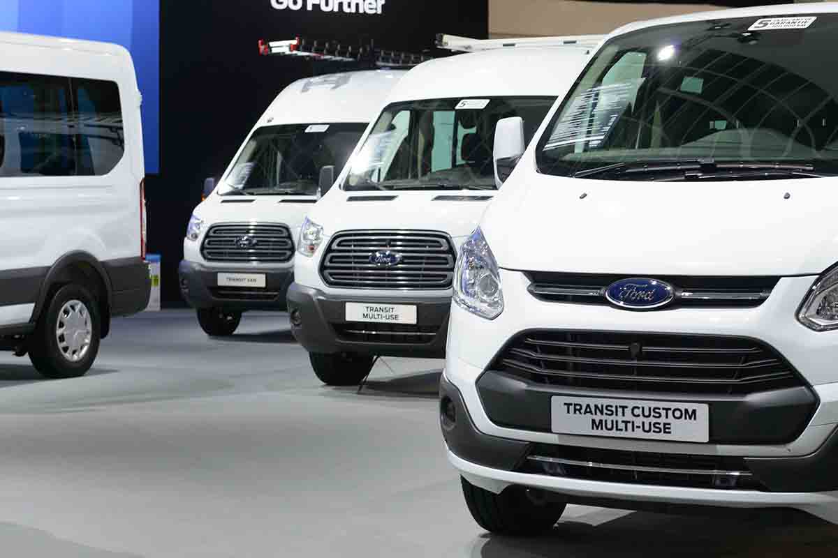 furgoni ford