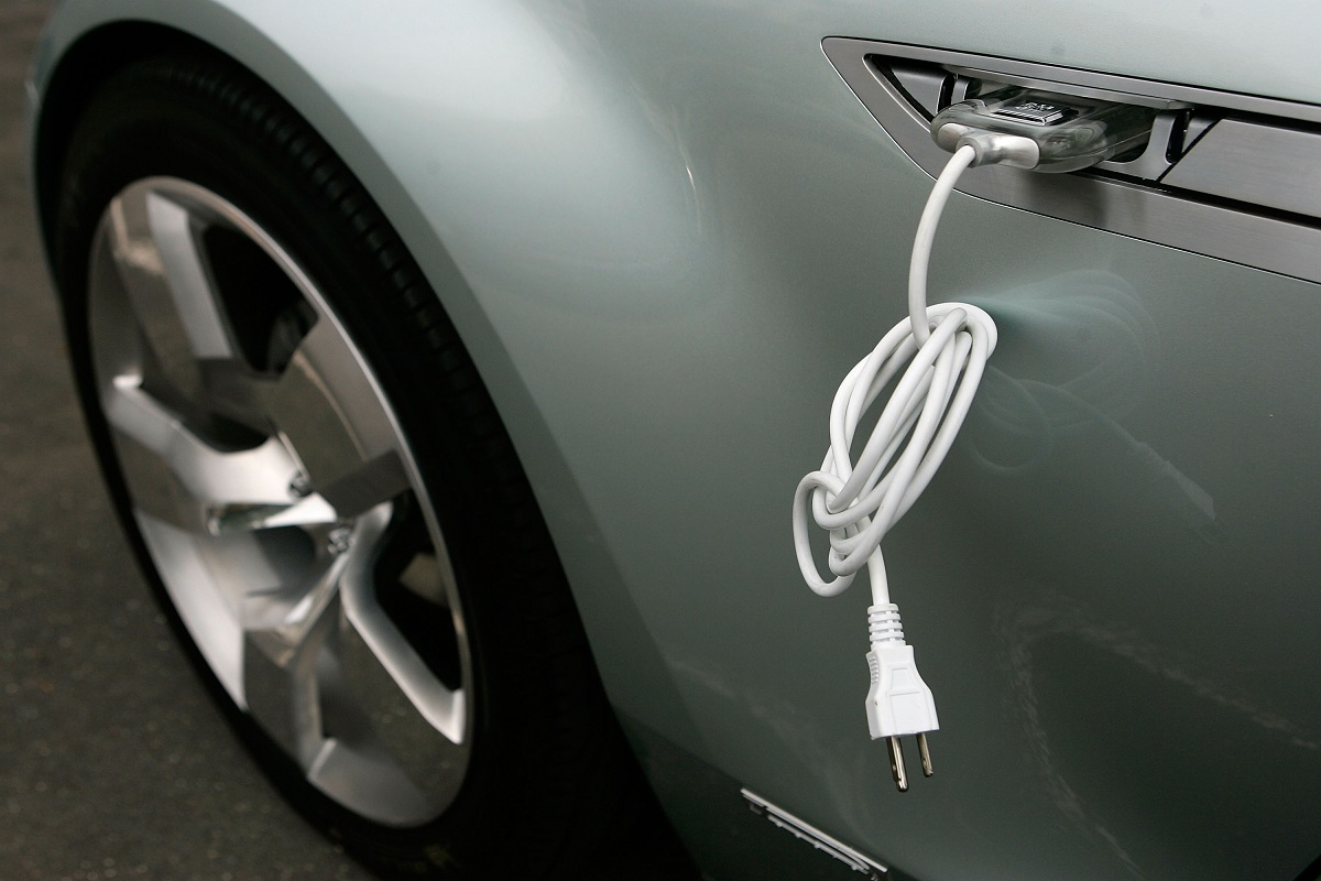 auto elettriche