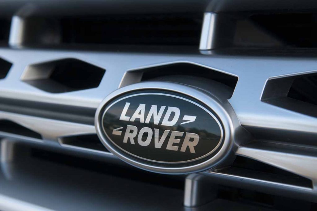 jaguard land rover