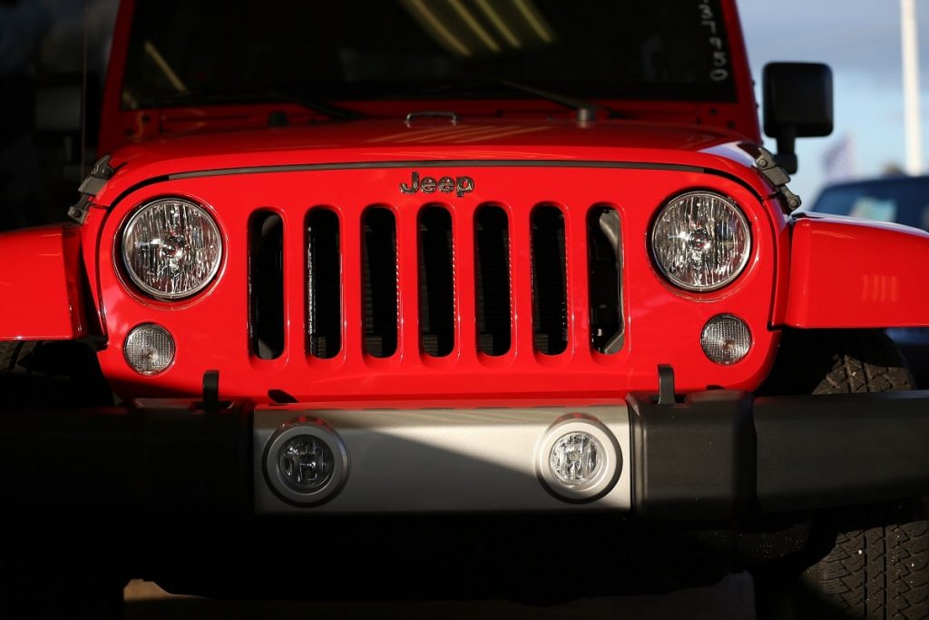 Jeep Wrangler