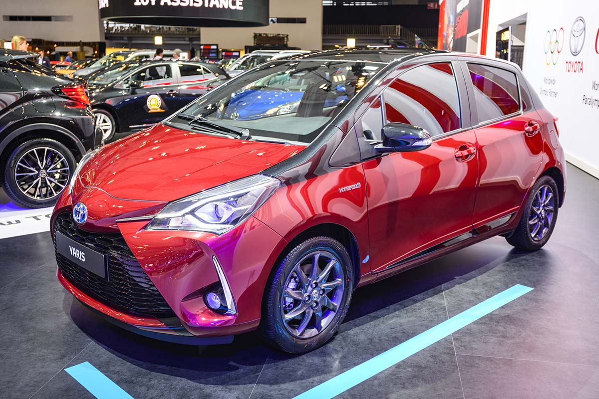 Car of the Year 2021: Toyota Yaris vince il premio