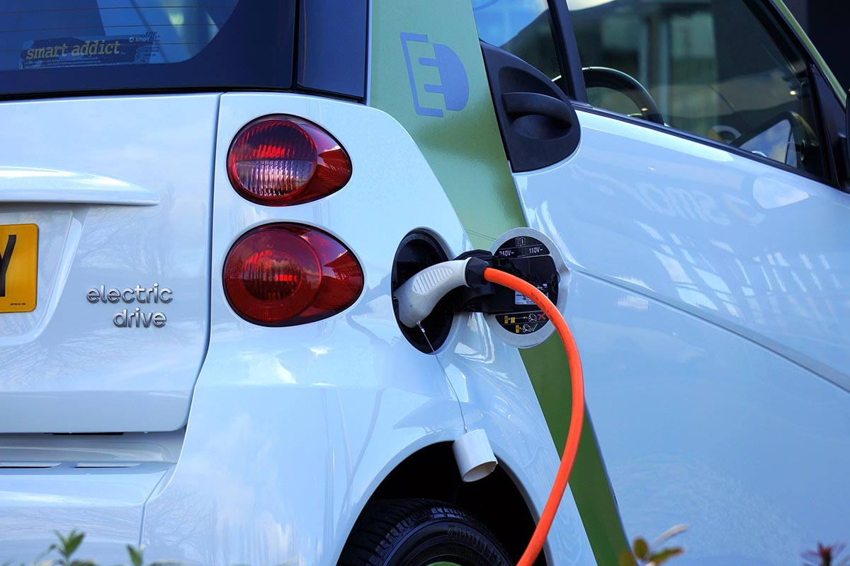 auto elettrica