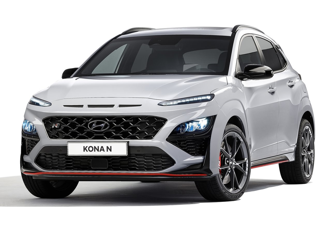 Hyundai Kona N