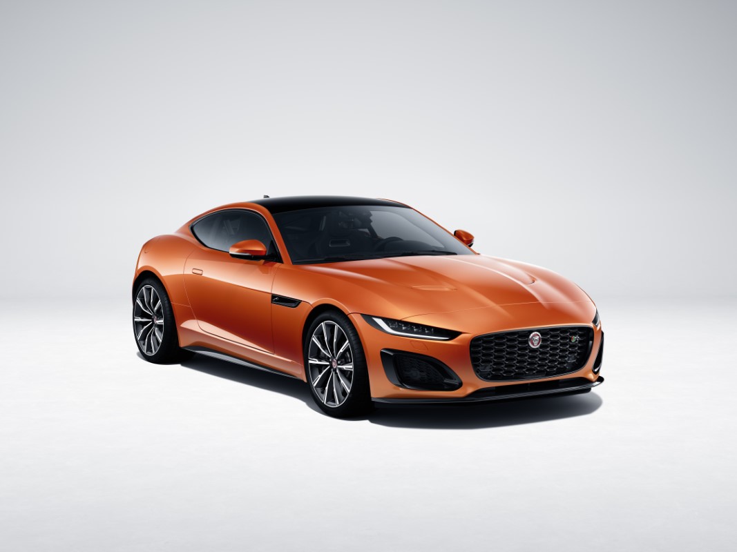 Jaguar F-Type R-Dynamics Black