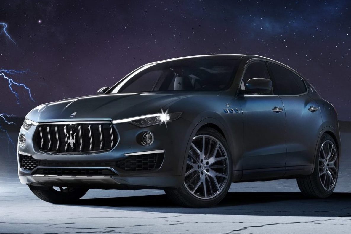 Maserati Levante Hybrid: il primo SUV elettrificato del Tridente