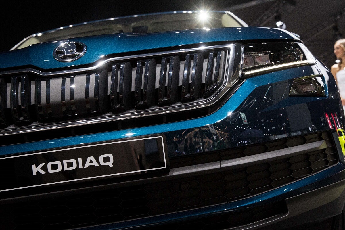 Kodiaq 2021: svelato il restyling del SUV Skoda