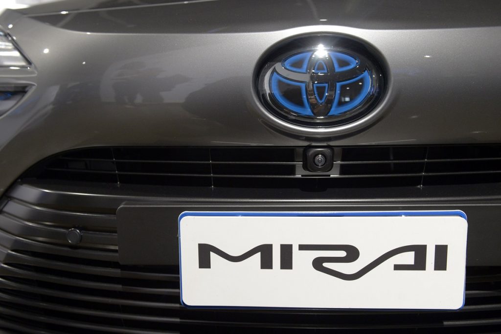 Toyota Mirai