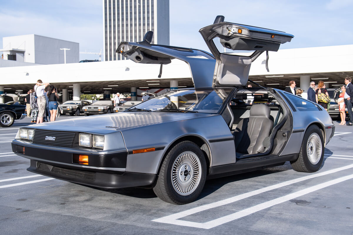 DeLorean