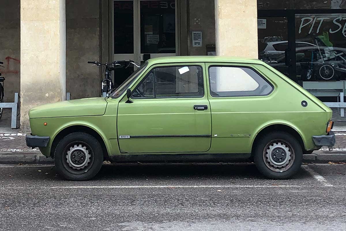 Fiat 127