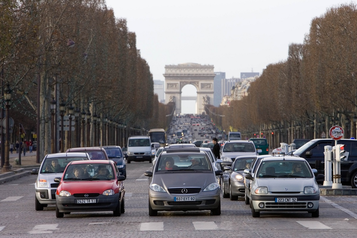 Parigi Automobili