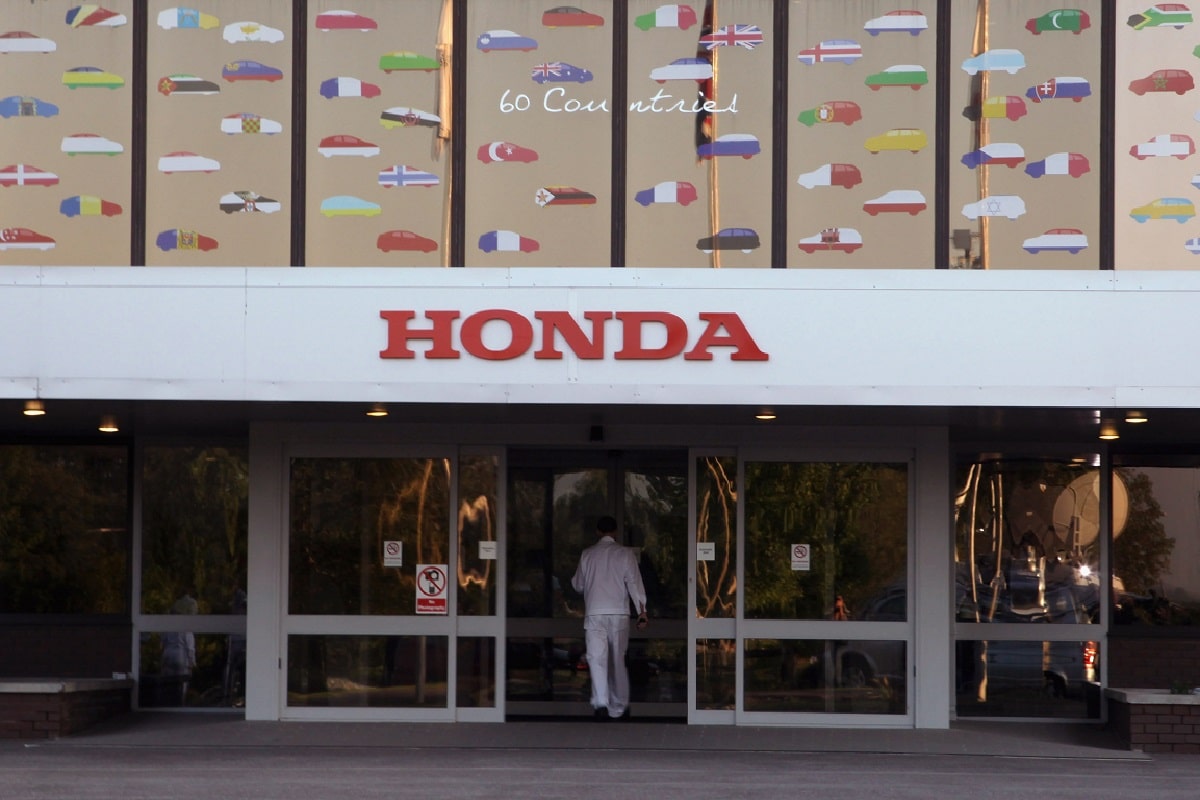 Honda