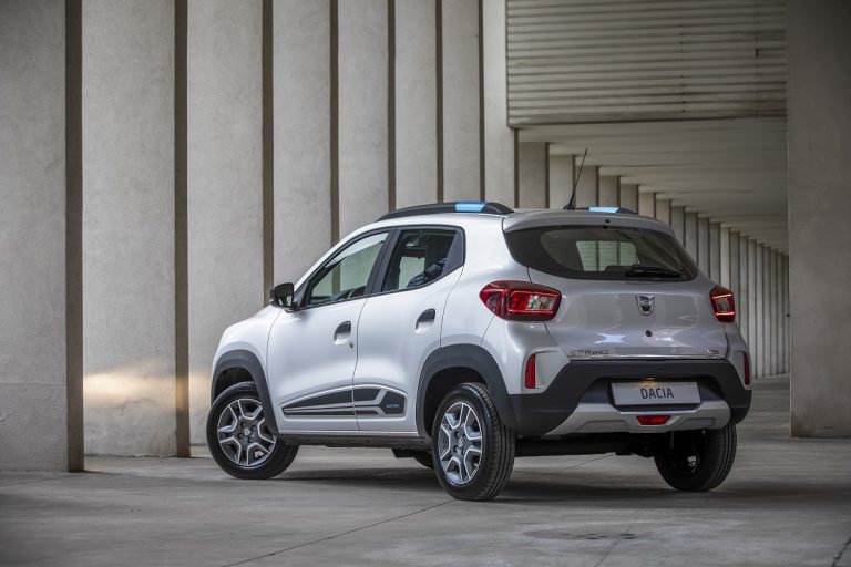 Dacia Spring: crossover elettrico, autonomia, dimensioni, prezzi | Alla ...