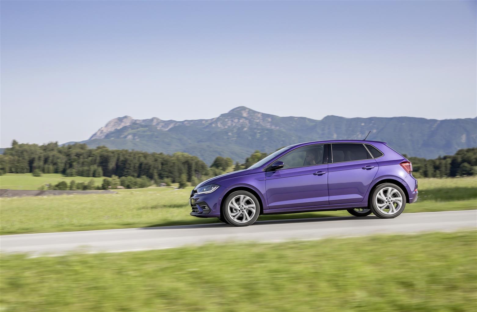 nuova Volksawagen Polo