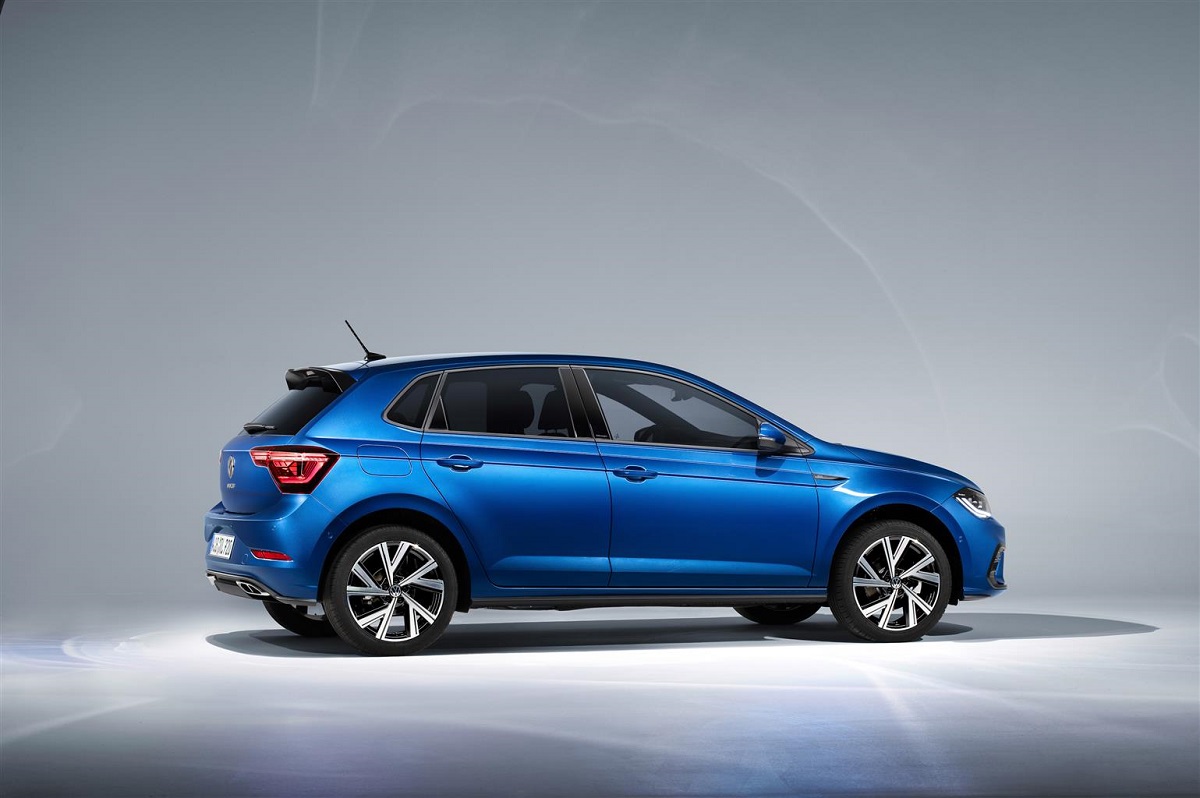 nuova Volkswagen Polo