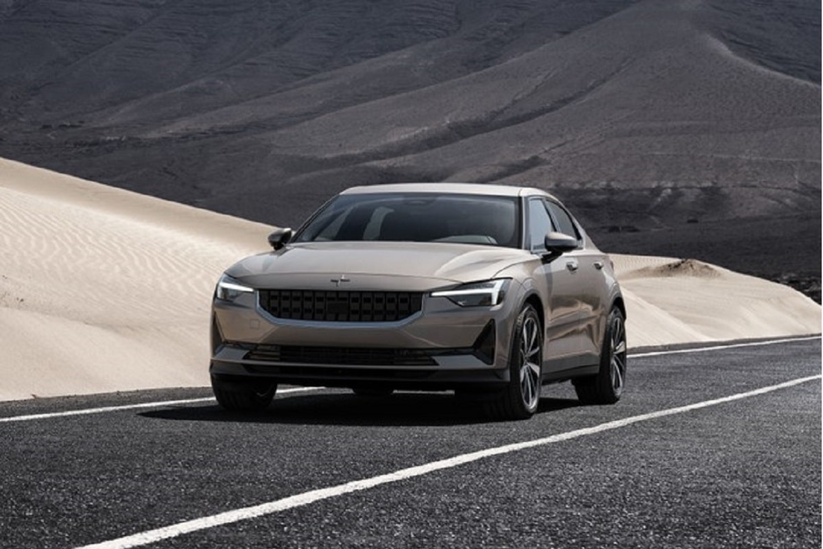 Polestar 2