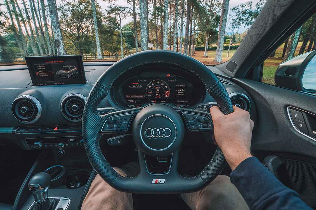 guida auto