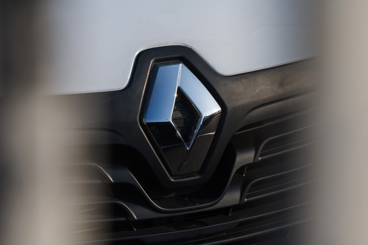 Logo Renault