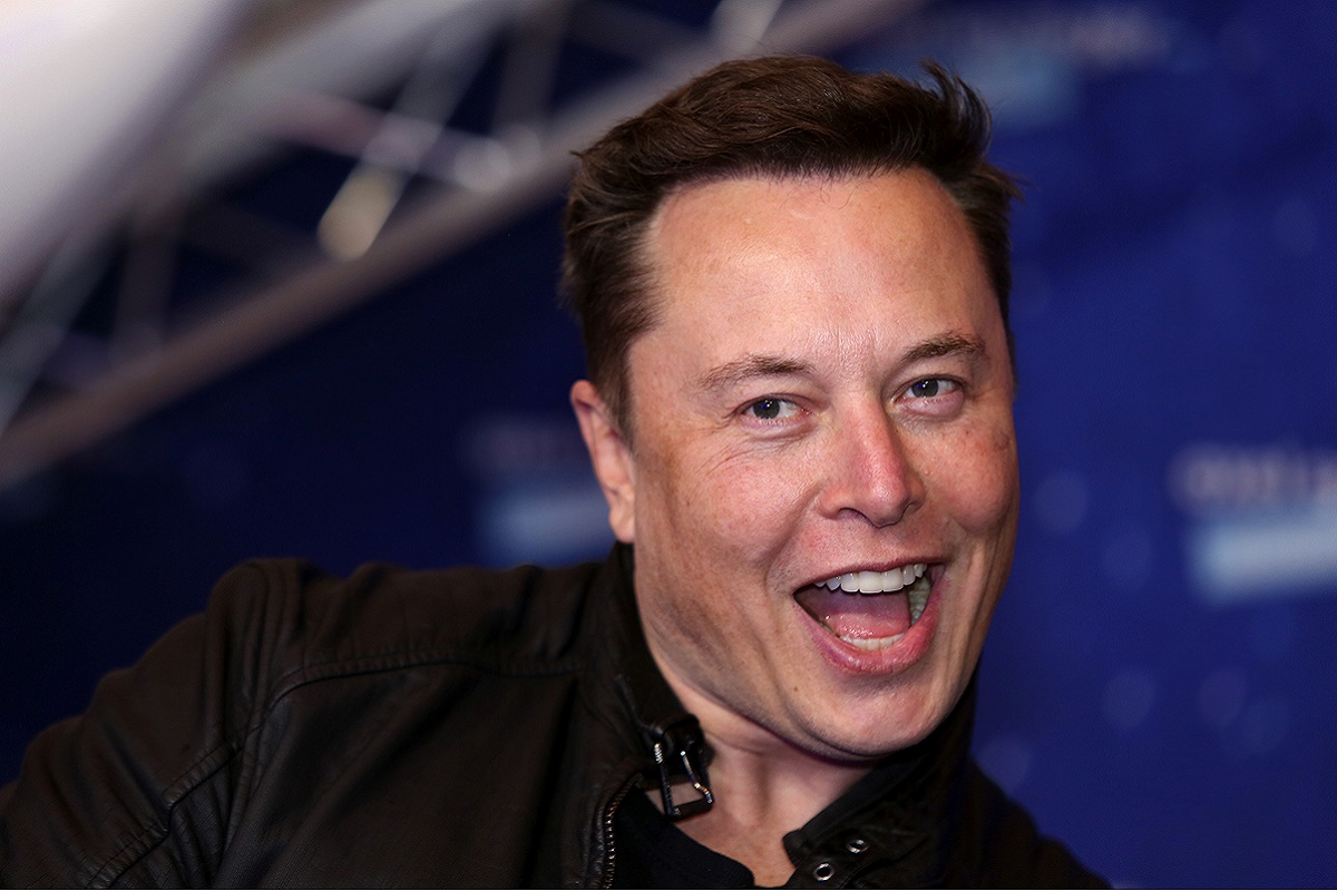 Elon Musk