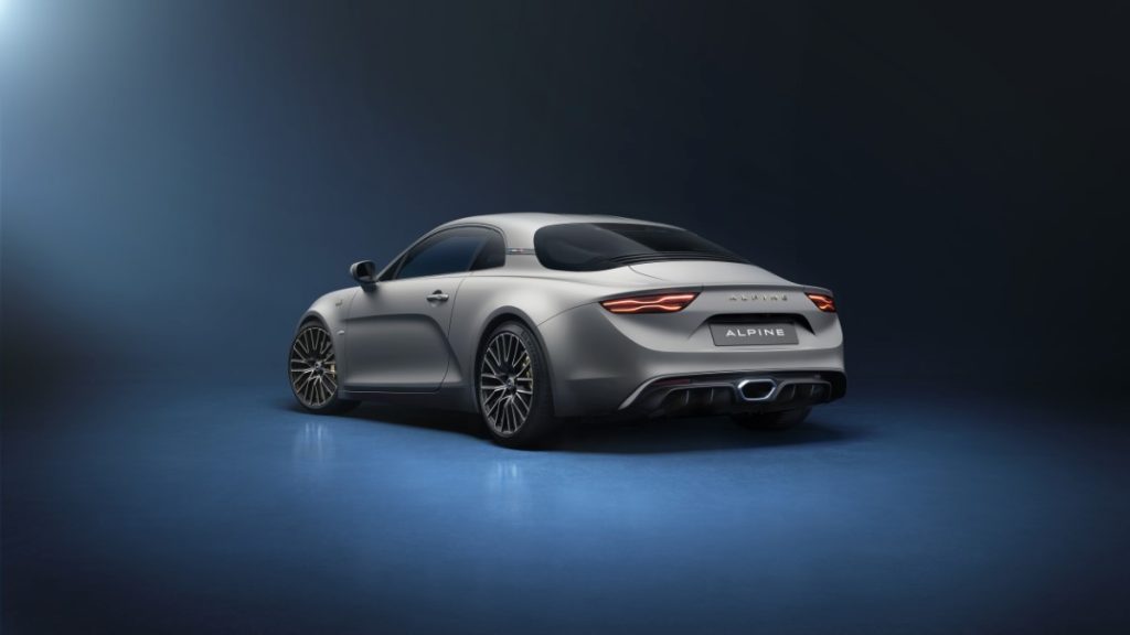 Alpine A110 Legende GT 2021 prezzo