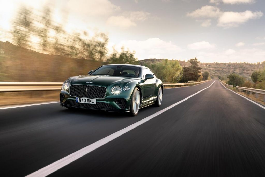 Bentley Continental