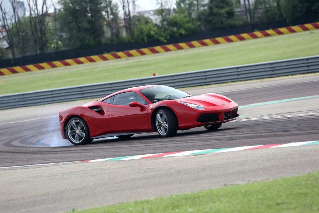 Ferrari 488 Gtb