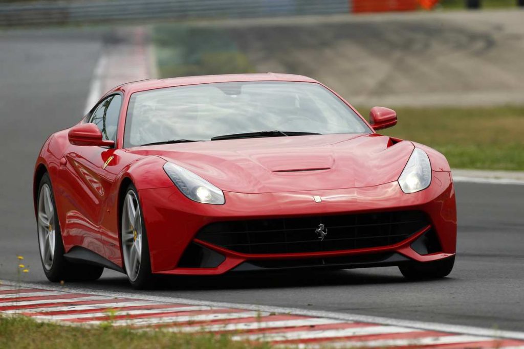 Ferrari F12 Berlinetta