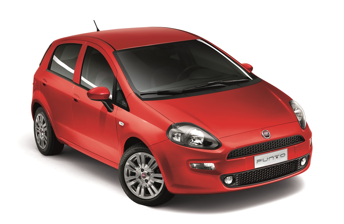 Fiat Punto del futuro