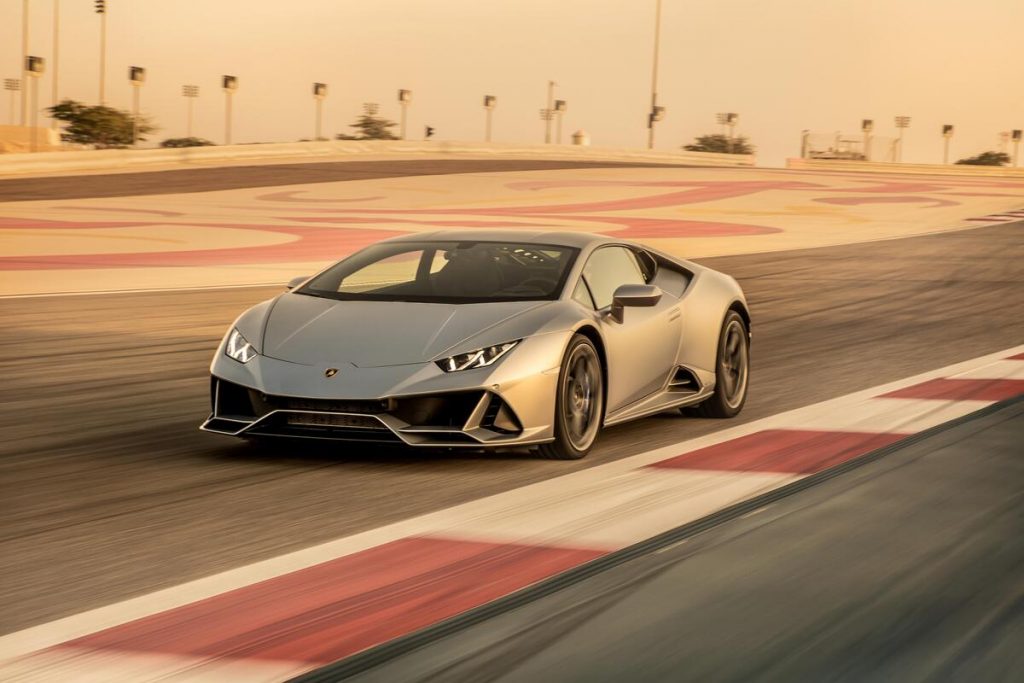 Lamborghini Huracan Evo