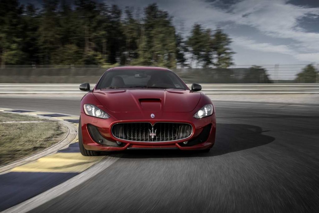 Maserati Gran Turismo