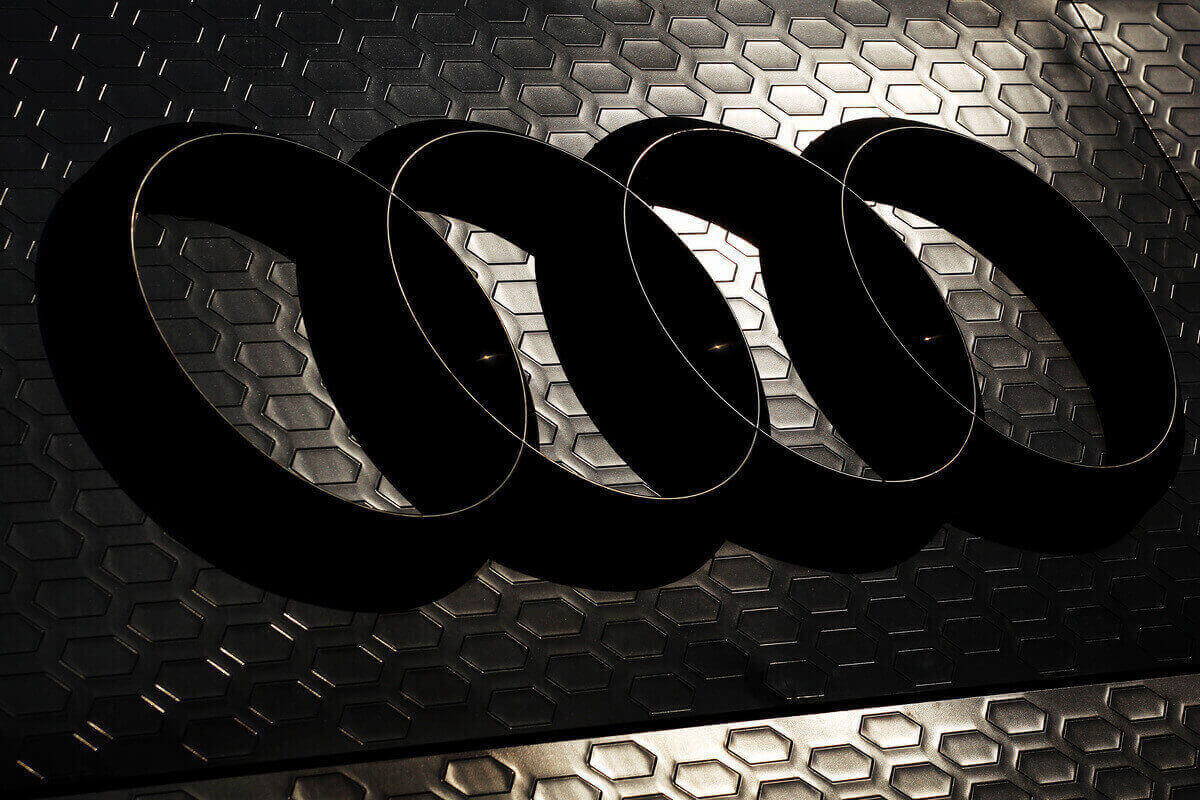 logo Audi