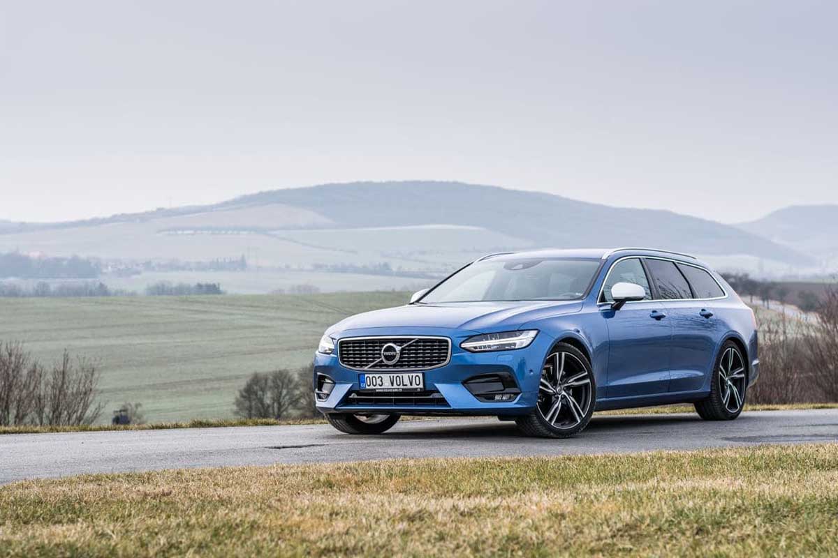 Volvo V90