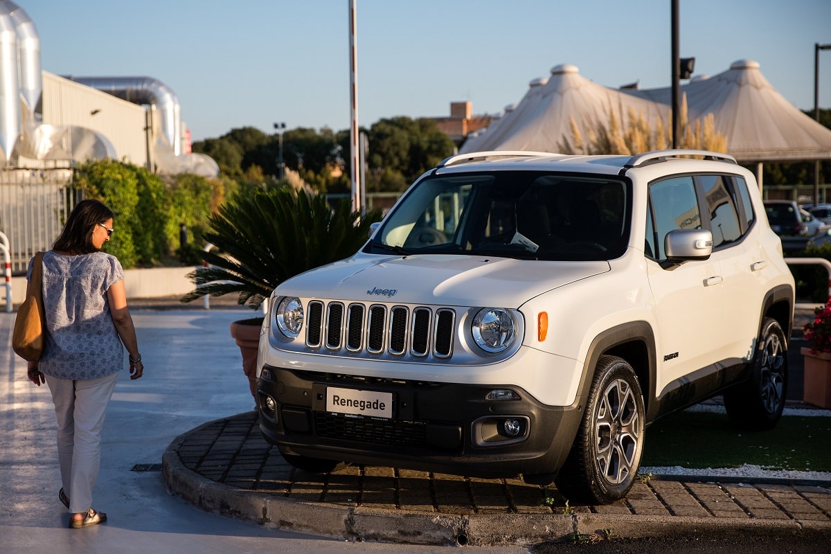 Jeep Renegade