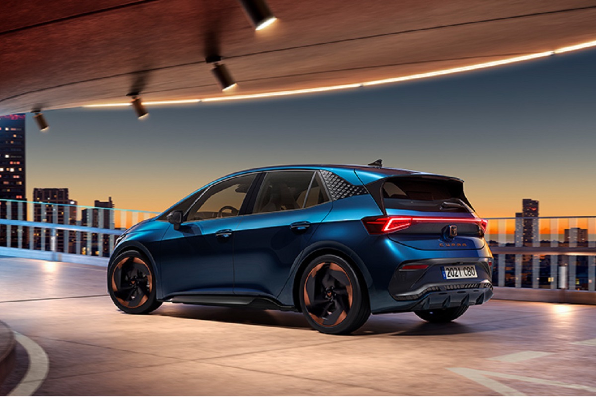 Cupra Born