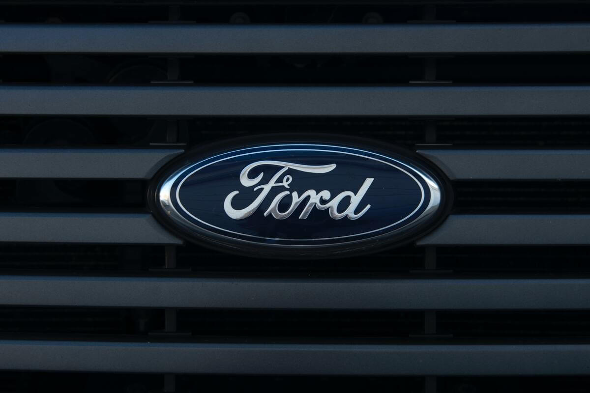 logo ford