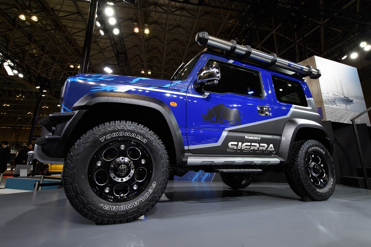 Jimny Suzuki