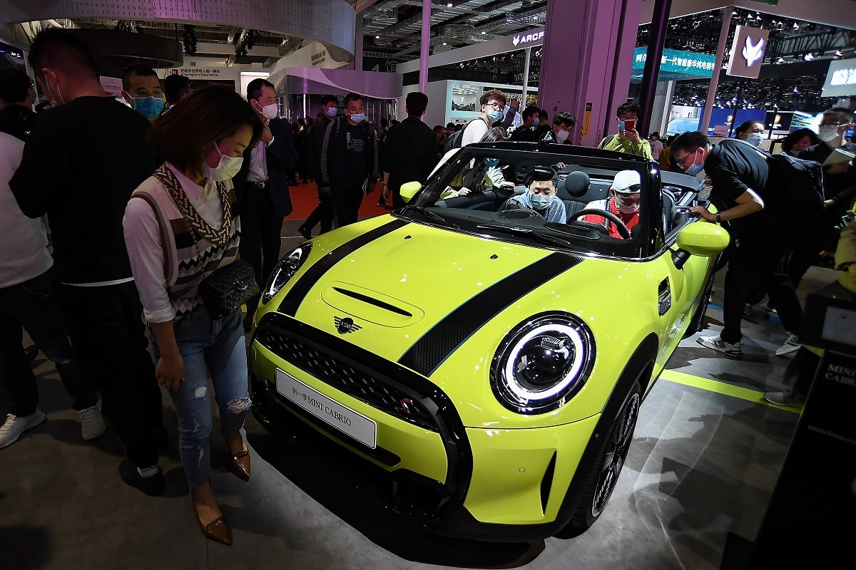 mini cabrio