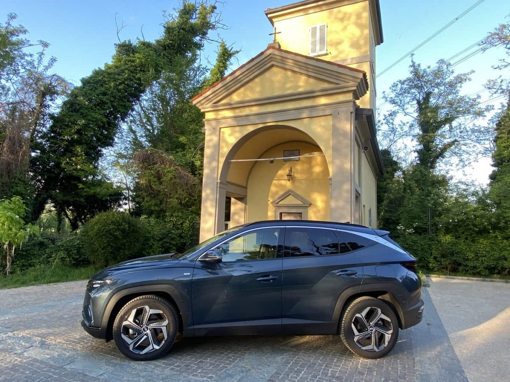 nuova Hyundai Tucson mild hybrid prezzo